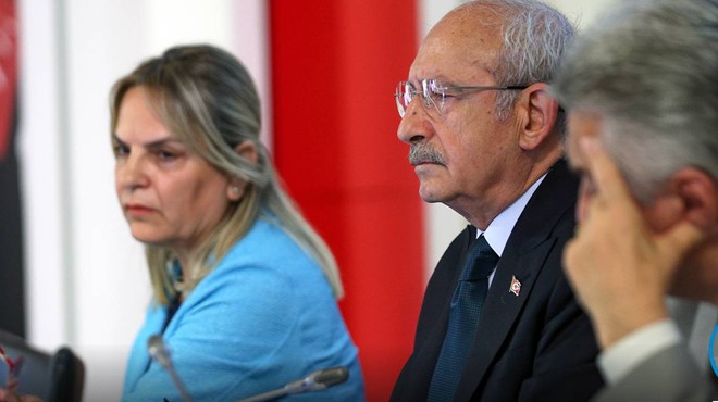 CHP’de başkanların itirazları reddedildi